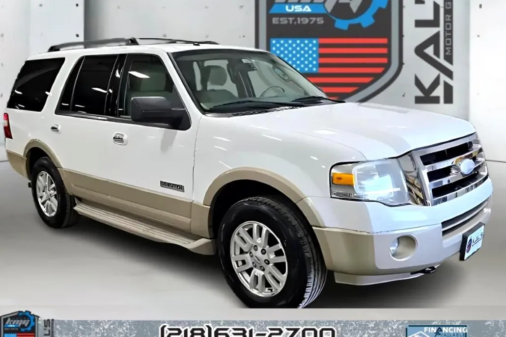 2007 Ford Expedition Eddie Bauer photo 1