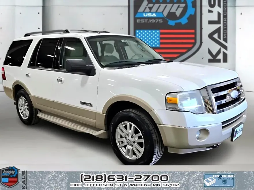 2007 Ford Expedition Eddie Bauer photo 1