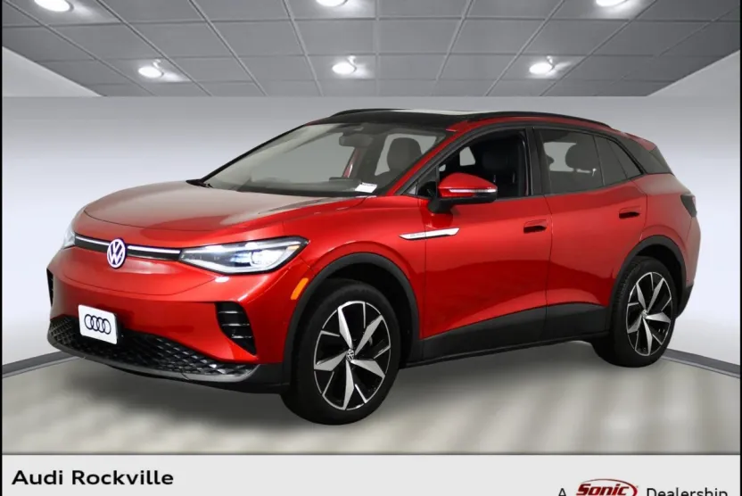 2023 Volkswagen ID.4 Pro S photo 1
