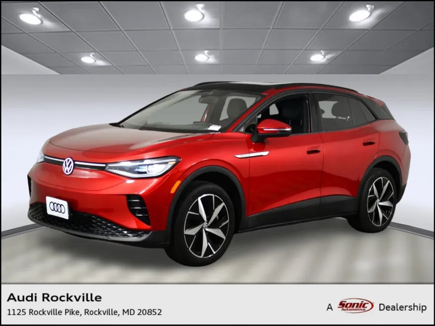 2023 Volkswagen ID.4 Pro S photo 1