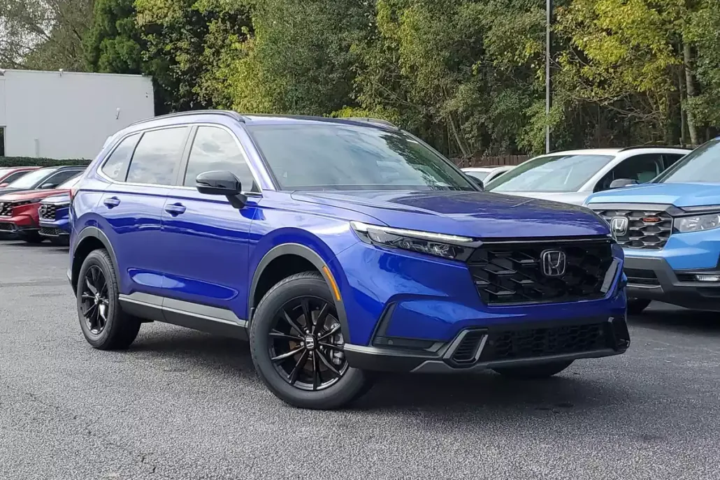 2025 Honda CR-V Sport-L photo 1