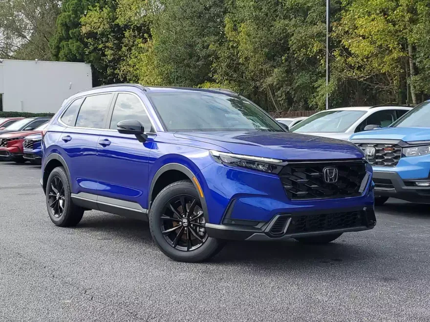 2025 Honda CR-V Sport-L photo 1
