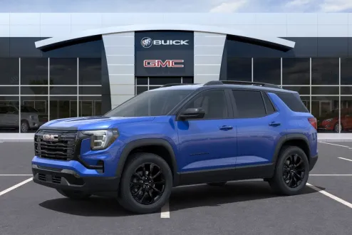 2025 Gmc Terrain Elevation photo 2