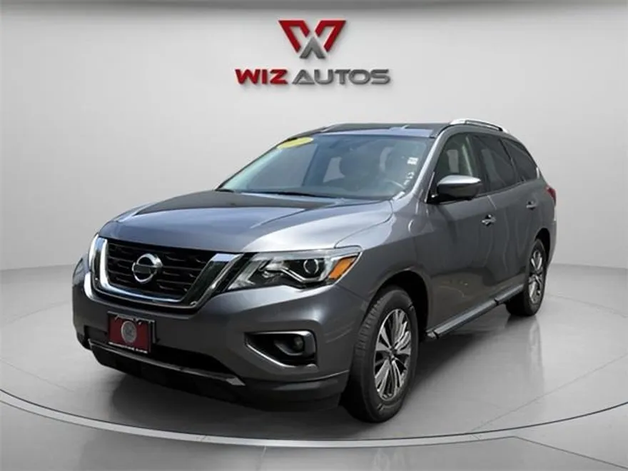 2019 Nissan Pathfinder SL photo 1