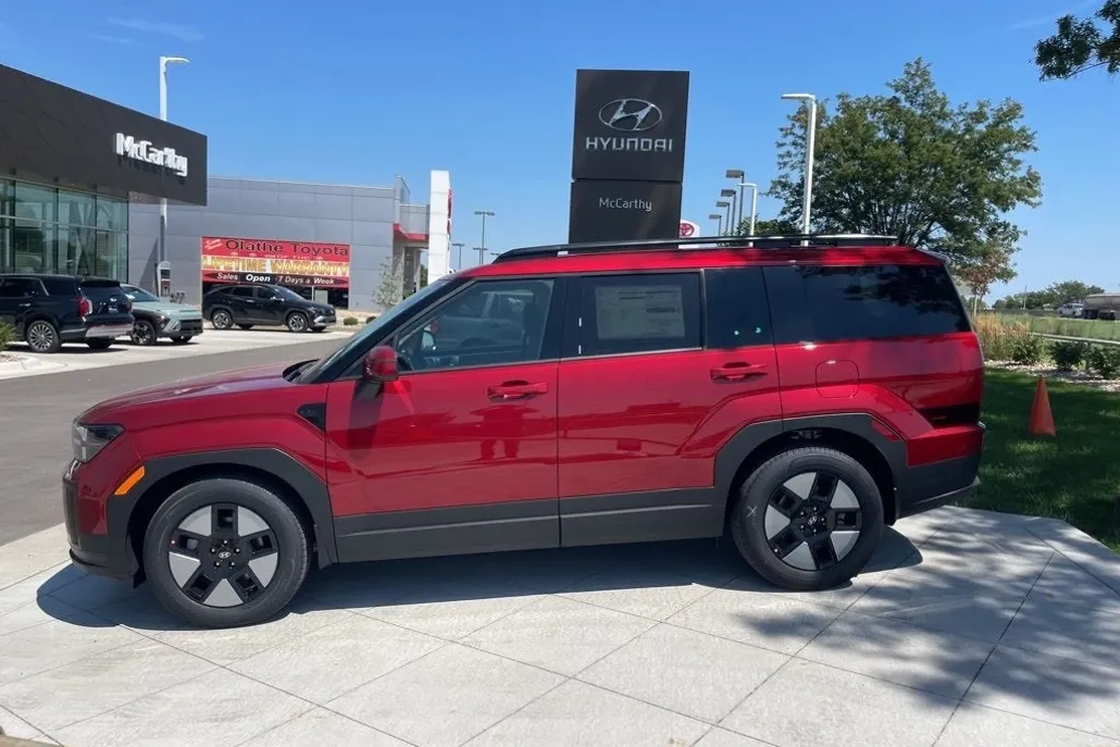 2026 Hyundai Santa Fe SEL photo 1