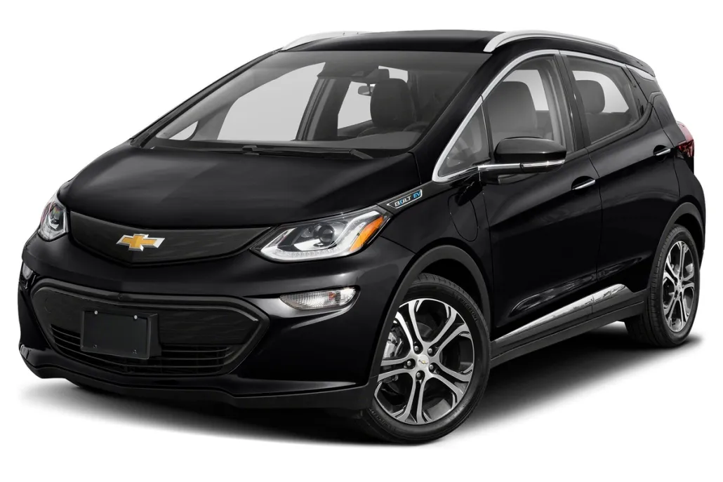 2019 Chevrolet Bolt EV Premier photo 1