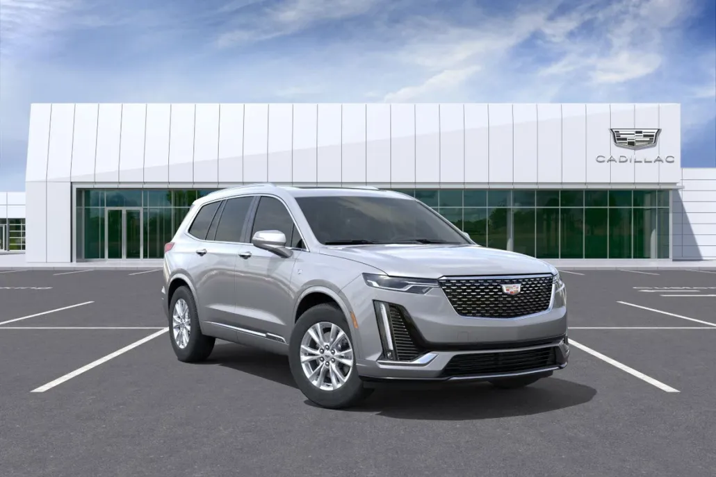 2025 Cadillac XT6 Luxury photo 1