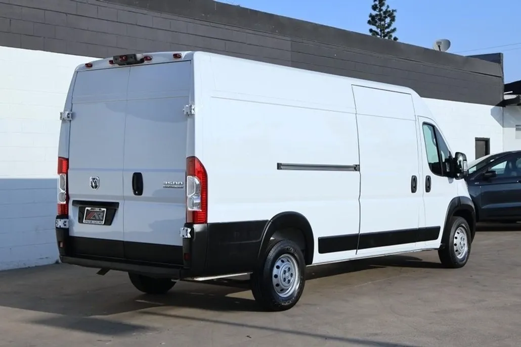 2023 Ram ProMaster 3500 photo 1