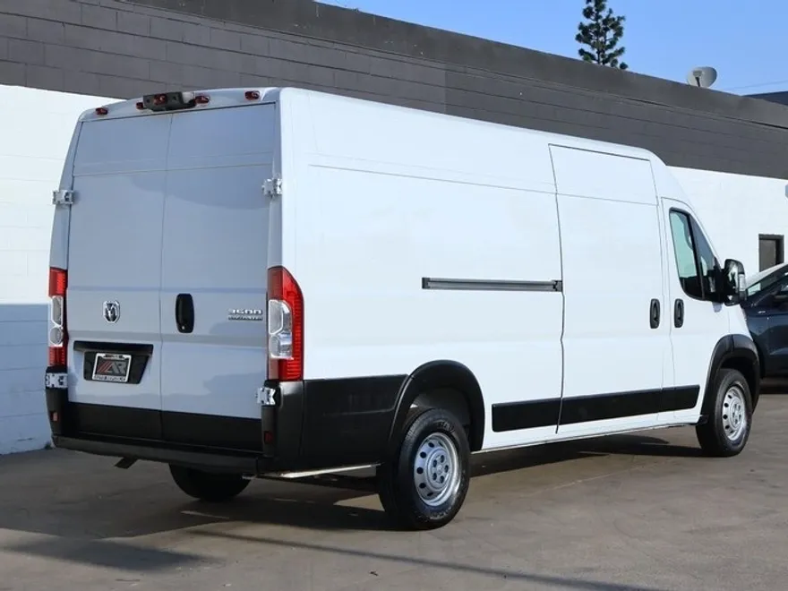 2023 Ram ProMaster 3500 photo 1