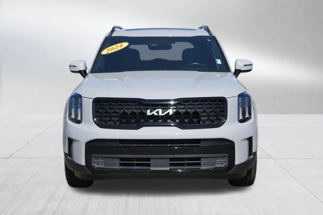 2024 Kia Telluride SX X-Pro photo 1