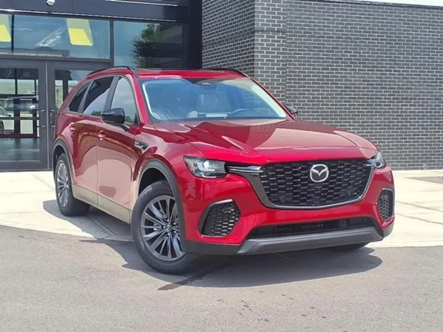 2025 Mazda CX-70 3.3 Turbo Preferred photo 1