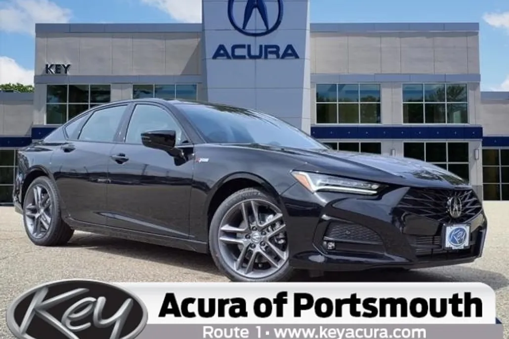 2025 Acura TLX SH-AWD A-Spec photo 1