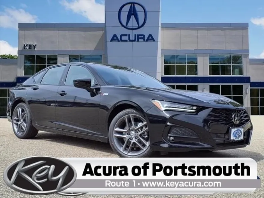 2025 Acura TLX SH-AWD A-Spec photo 1