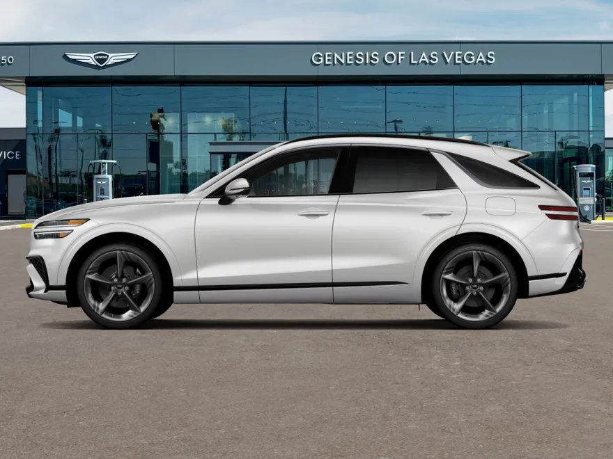2026 Genesis GV70 2.5T Sport Prestige photo 1