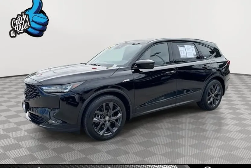 2022 Acura MDX A-Spec photo 1