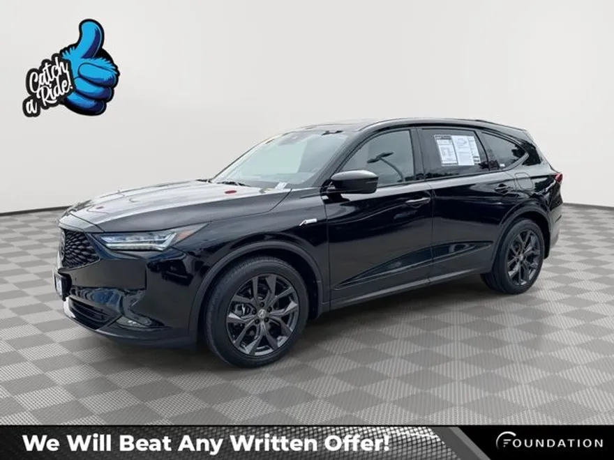 2022 Acura MDX A-Spec photo 1