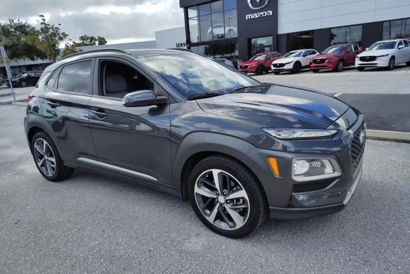 2020 Hyundai Kona Limited photo 1