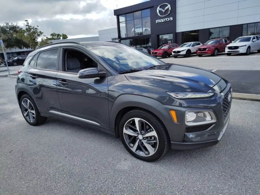 2020 Hyundai Kona Limited photo 1