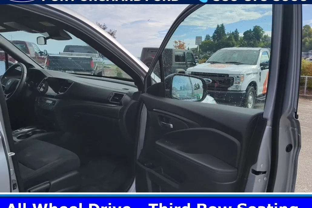 2022 Honda Pilot Sport photo 1