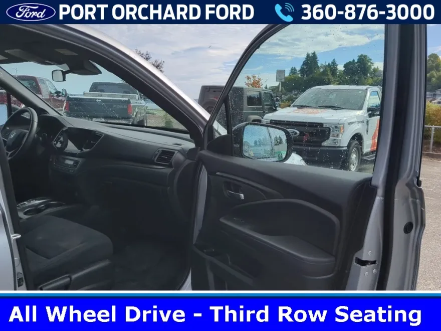 2022 Honda Pilot Sport photo 1