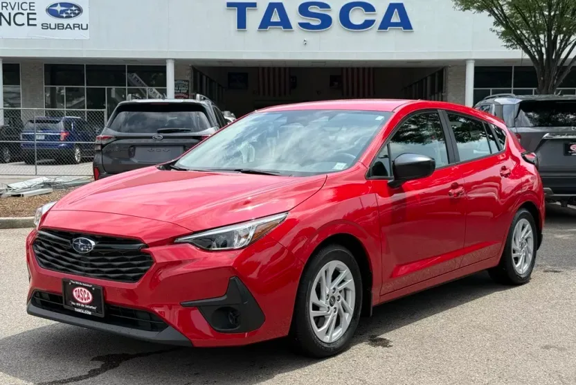 2025 Subaru Impreza Base photo 1
