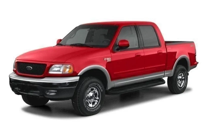 2003 Ford F-150 photo 1