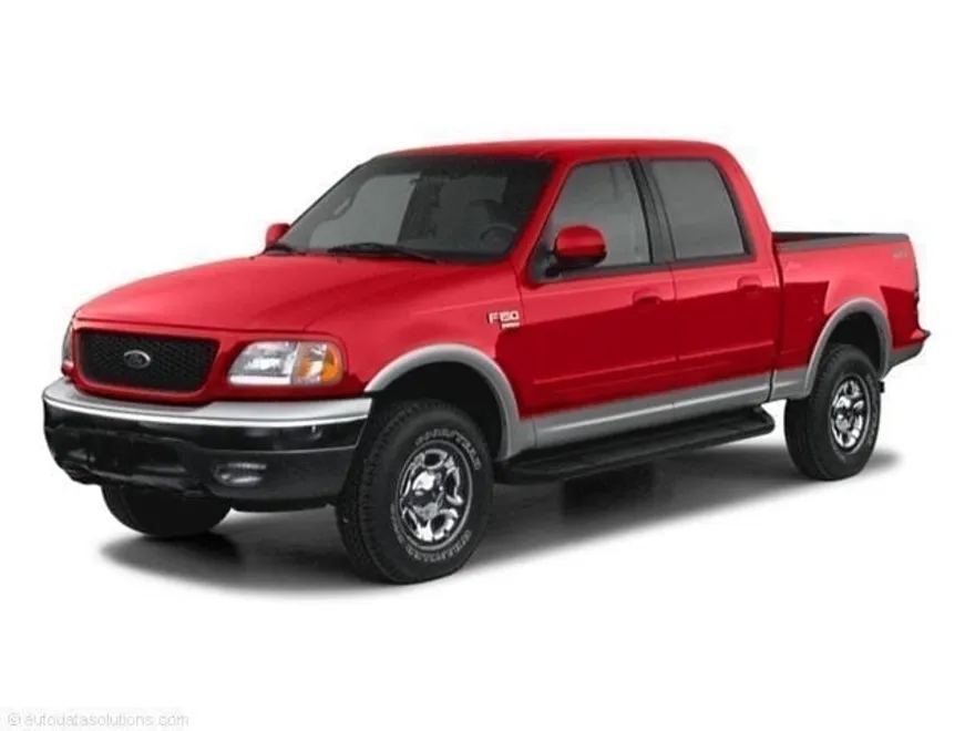 2003 Ford F-150 photo 1