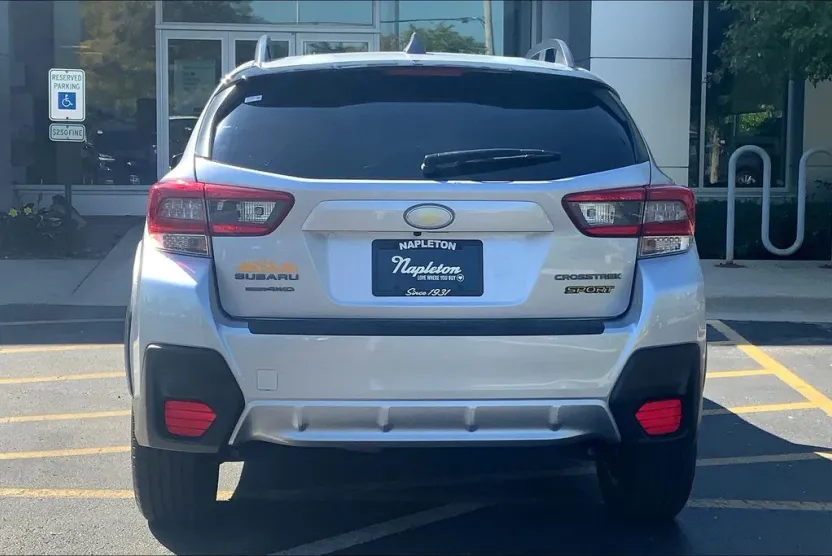 2023 Subaru Crosstrek Sport photo 1