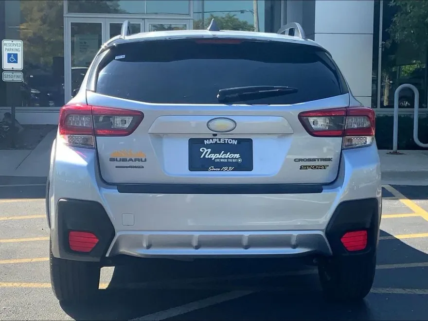 2023 Subaru Crosstrek Sport photo 1