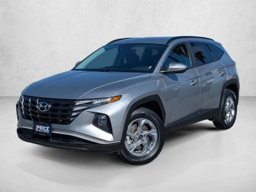 2024 Hyundai Tucson SEL photo 1