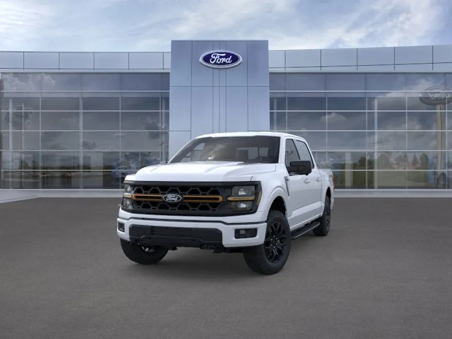 2025 Ford F-150 Tremor photo 1