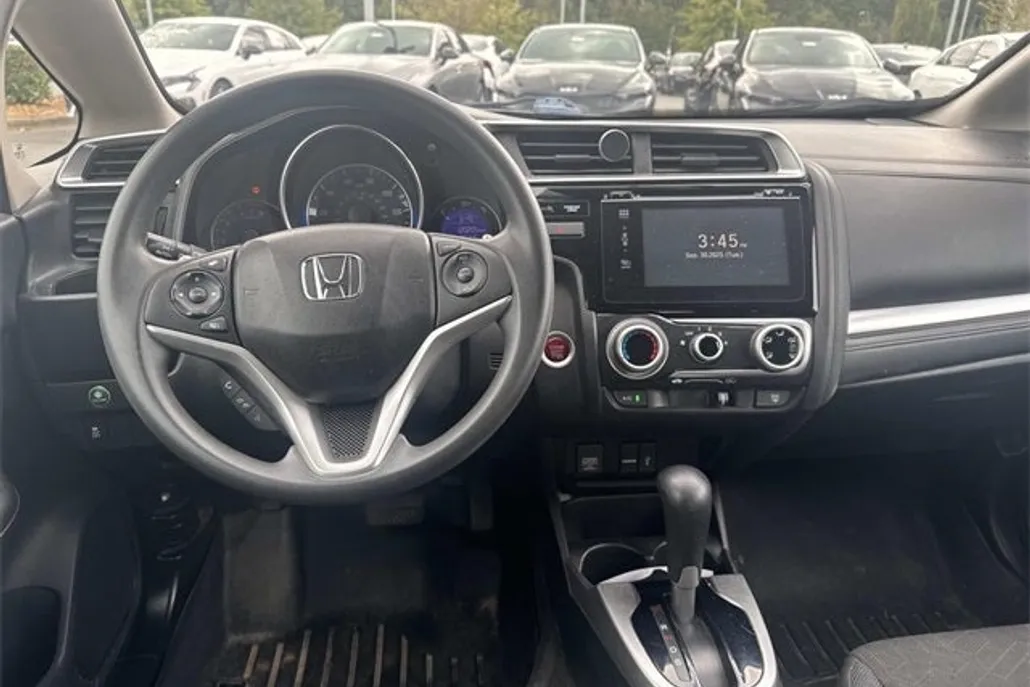 2015 Honda Fit EX photo 1