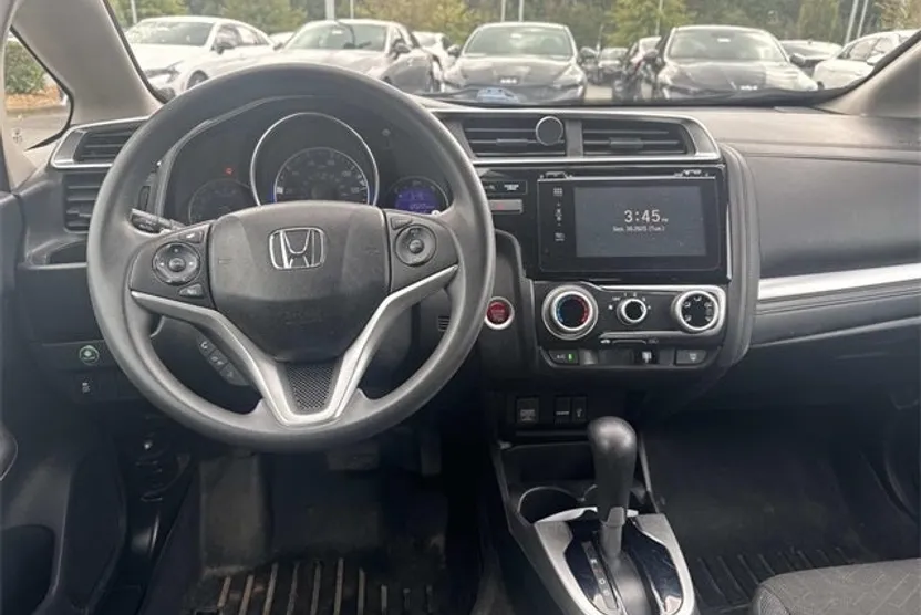 2015 Honda Fit EX photo 1