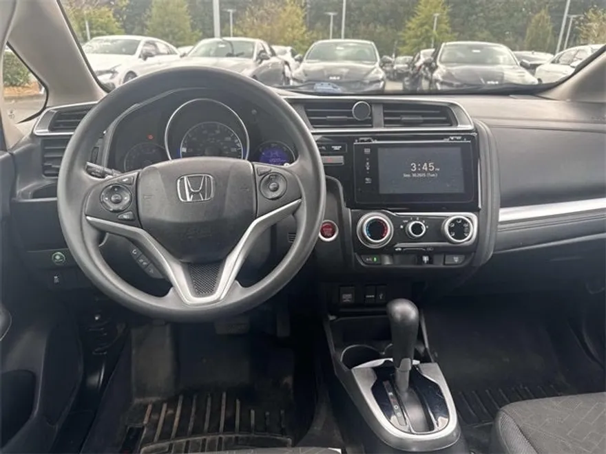 2015 Honda Fit EX photo 1