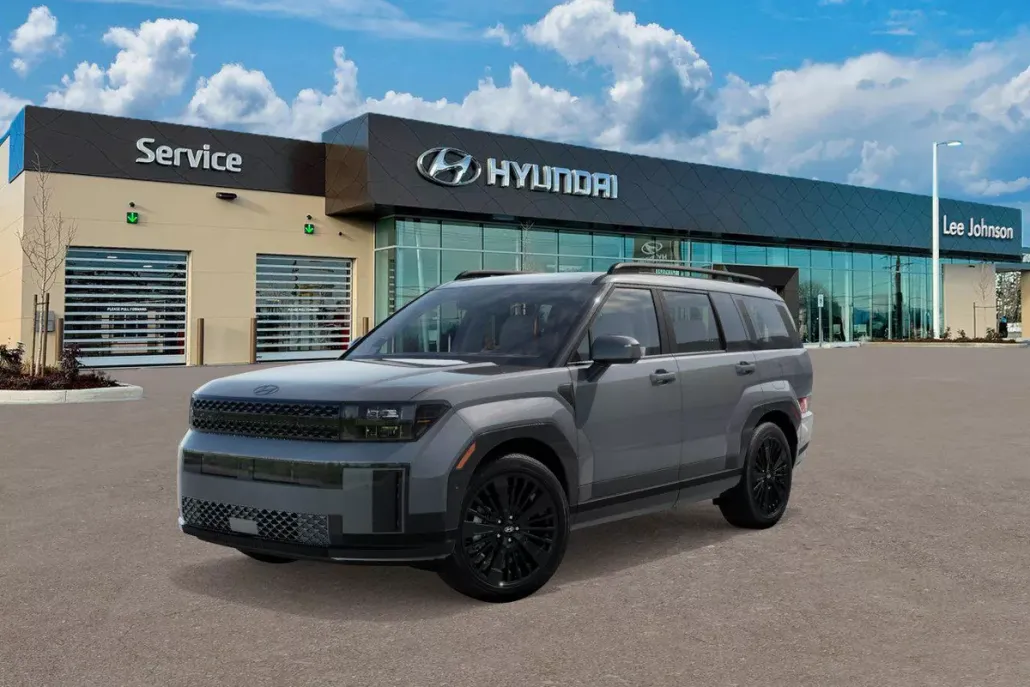 2026 Hyundai Santa Fe Calligraphy photo 1