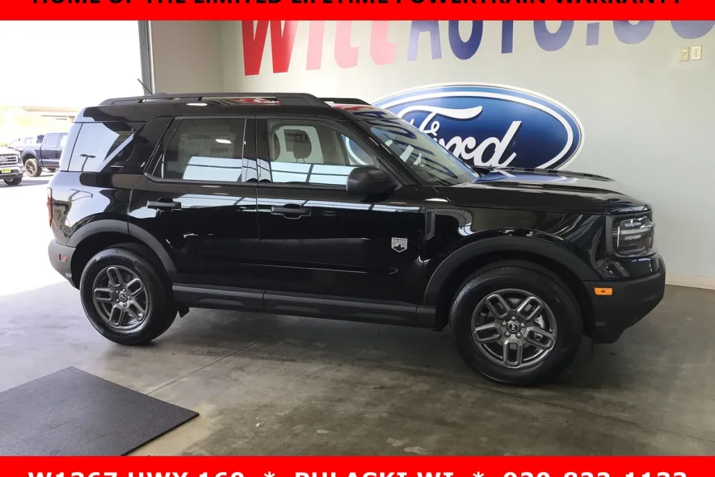 2025 Ford Bronco Sport Big Bend photo 1