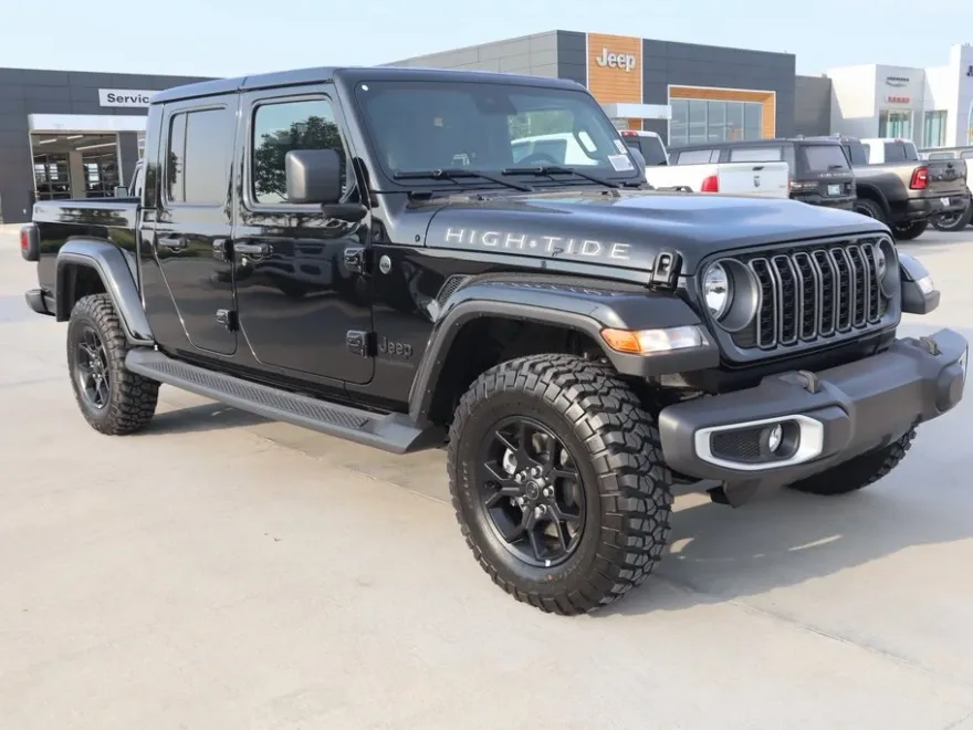 2025 Jeep Gladiator Sport photo 1