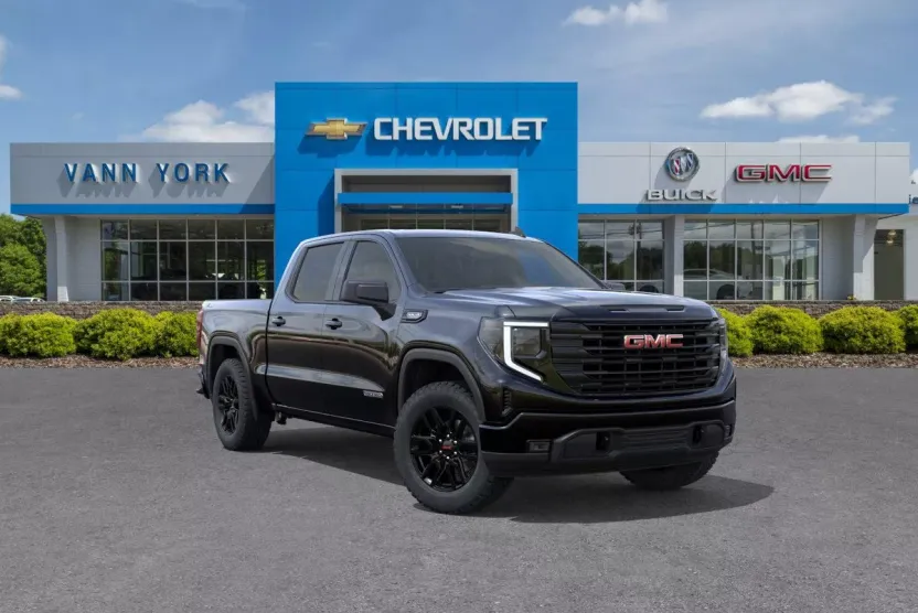 2026 Gmc Sierra 1500 Elevation photo 1