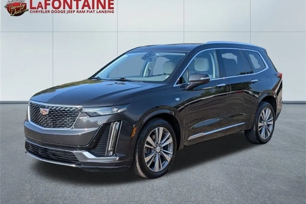2020 Cadillac XT6 Premium Luxury photo 1