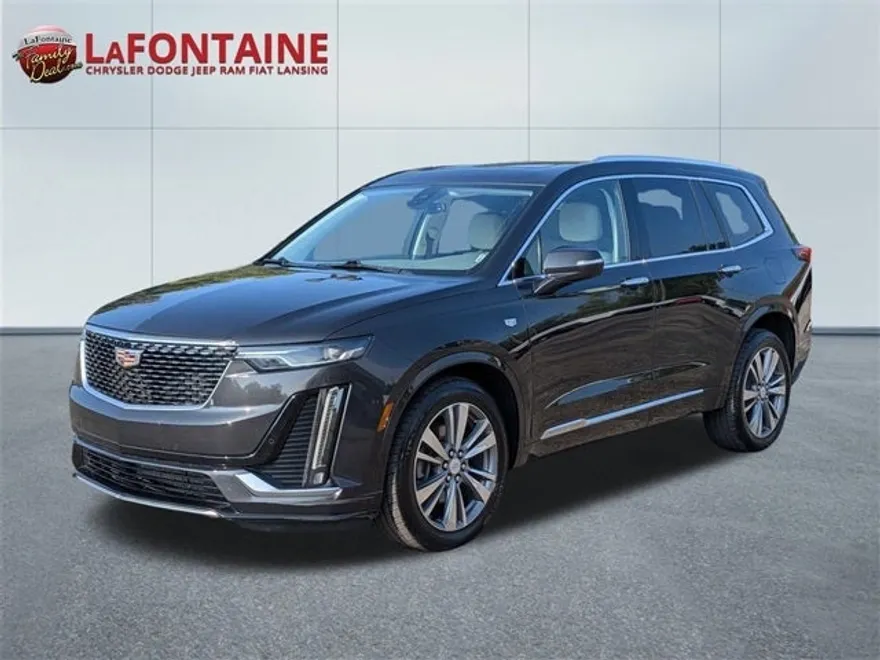2020 Cadillac XT6 Premium Luxury photo 1