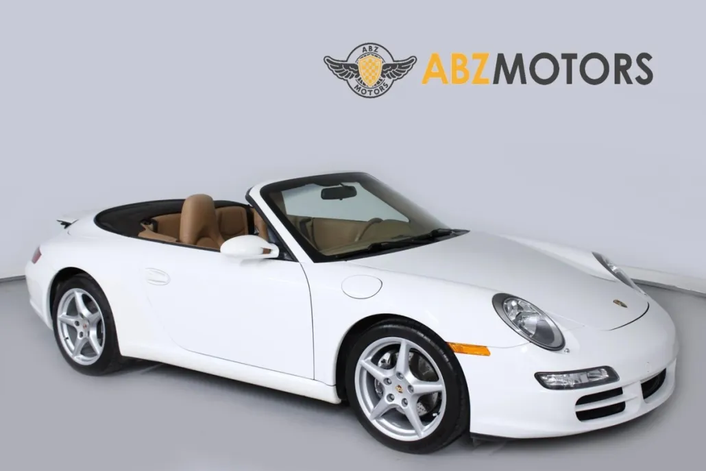 2006 Porsche 911 4S photo 1