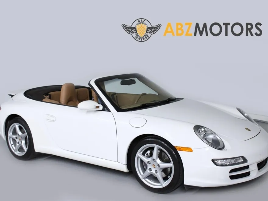 2006 Porsche 911 4S photo 1