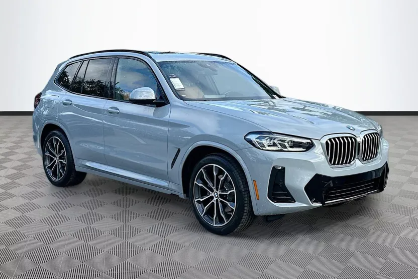 2022 Bmw X3 sDrive30i photo 1
