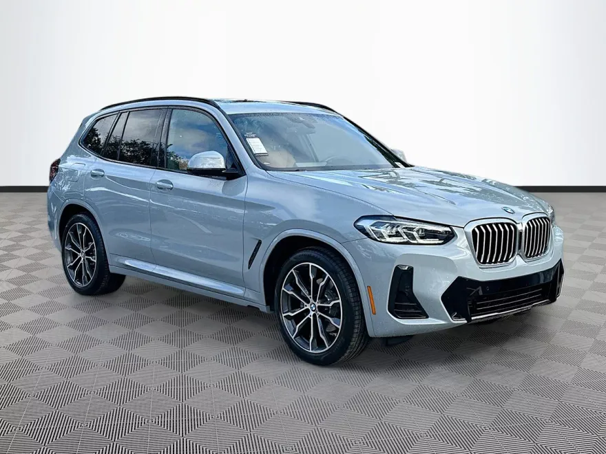 2022 Bmw X3 sDrive30i photo 1