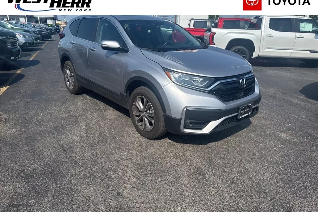 2020 Honda CR-V EX-L photo 1
