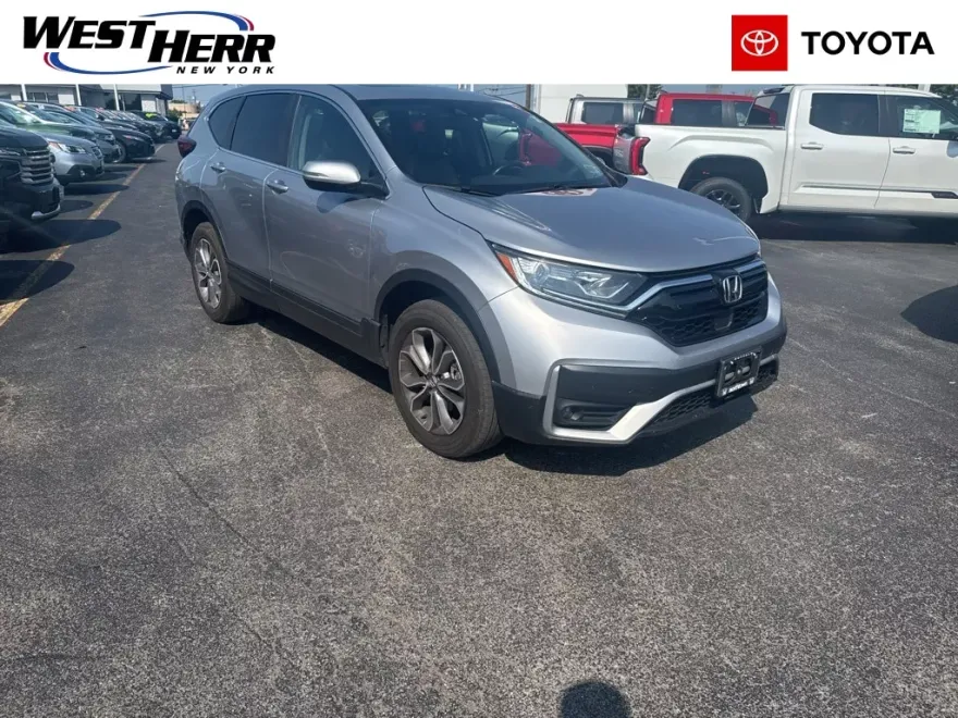 2020 Honda CR-V EX-L photo 1