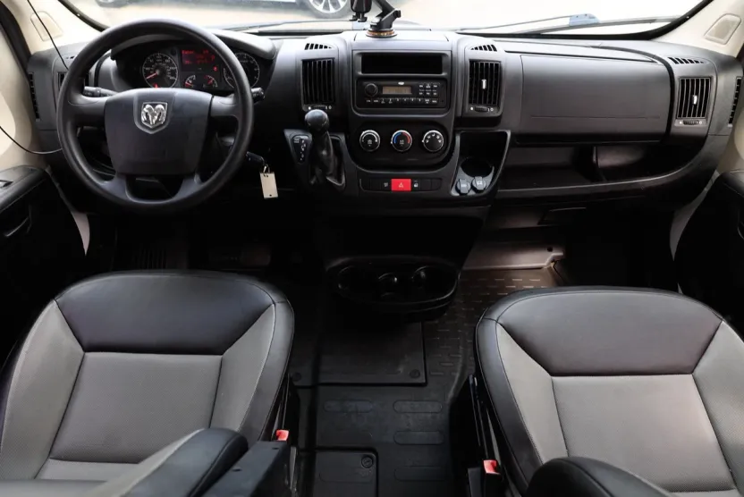 2016 Ram ProMaster 1500 photo 1