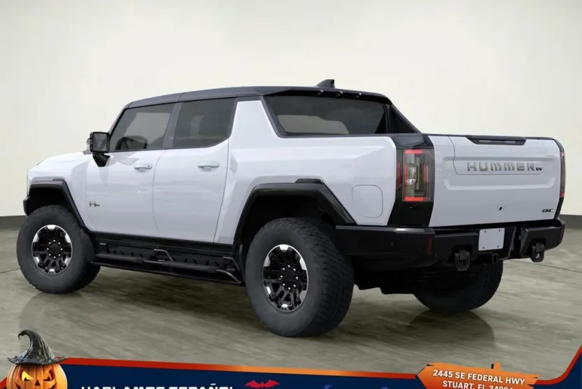 2025 Gmc Hummer EV photo 1