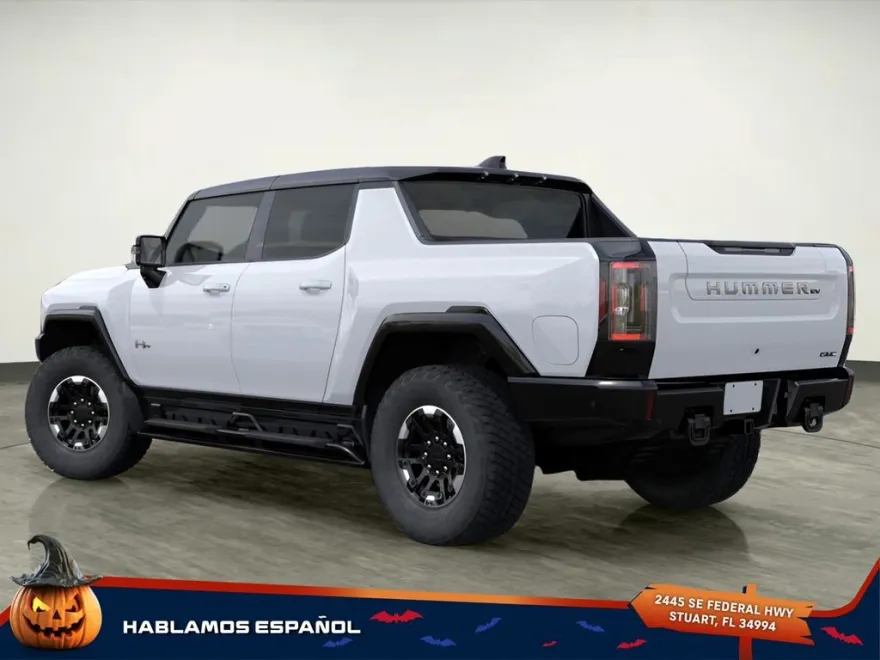 2025 Gmc Hummer EV photo 1