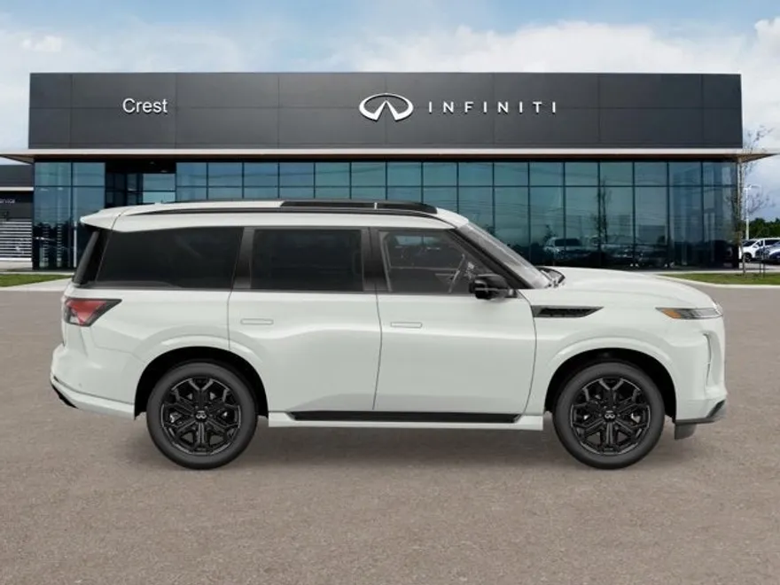 2026 Infiniti QX80 Sensory photo 1